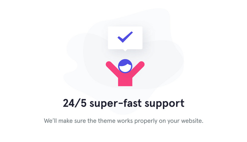 WorkBucket - 工作门户,招聘目录 WordPress 主题 - Features Image 6